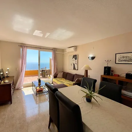 Panorama X0089 - Salco La Cumbre Appartement *