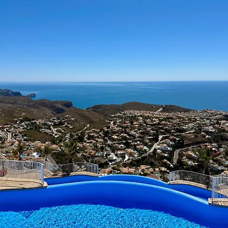 Panorama X0089 - Salco La Cumbre Appartement *