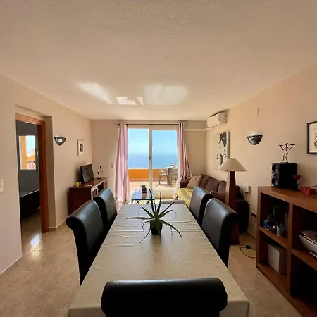 Panorama X0089 - Salco La Cumbre Appartement Benitachell