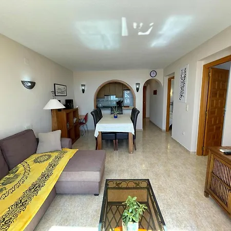 Apartamento Panorama X0089 Benitachell